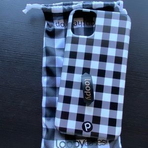 Plaid Loopy Case